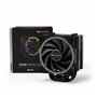 be quiet! Pure Rock 2 FX Black Processeur Refroidisseur d'air 12 cm Noir 1 pièce(s)