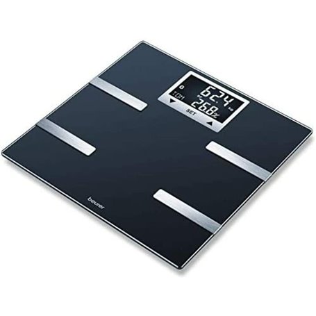 Balance Numérique de Salle de Bain Beurer BF720 Noir