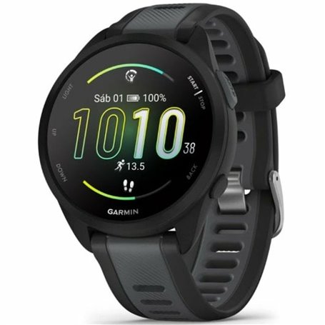 Montre intelligente GARMIN Forerunner 165  Noir 1