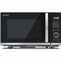 Sharp YC-QG204AE-B micro-onde Comptoir Micro-ondes grill 20 L 800 W Noir