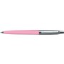 Crayon Parker Jotter Originals Rose Argenté