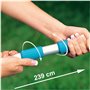 Kit d'entretien de Piscine Intex 28002         3 Pièces 29,5 x 276 x 3 cm