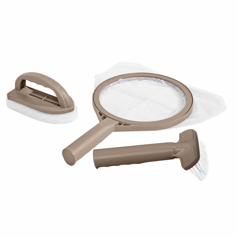 Kit d'entretien de Piscine Intex 28004 37 x 21 x 23 cm