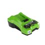 Batterie au lithium rechargeable Greenworks 2932407 Litio Ion