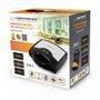 Machine à sandwich Esperanza EKT005 Noir Gris 700 W