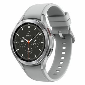 Montre intelligente Samsung Galaxy Watch4 Classic Argenté Gris Acier