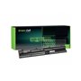 Batterie pour Ordinateur Portable Green Cell HP43 Noir 4400 mAh