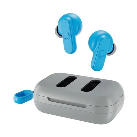 Casques Sans Fil Skullcandy Skullcandy Dime2 Bleu Gris