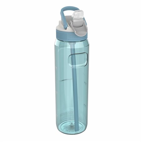 Bouteille d'eau Kambukka Lagoon Bleu Transparent polypropylène Tritan 1 L