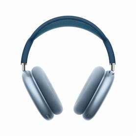 Casques Bluetooth avec Microphone Apple AirPods Max Bleu Casques Bluetooth avec Microphone Apple MGYL3ZM/A Bleu
