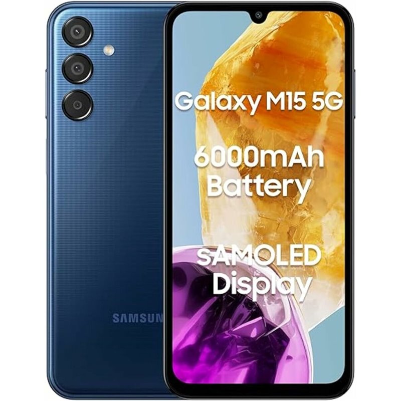 Samsung Galaxy M15 16,5 cm (6.5