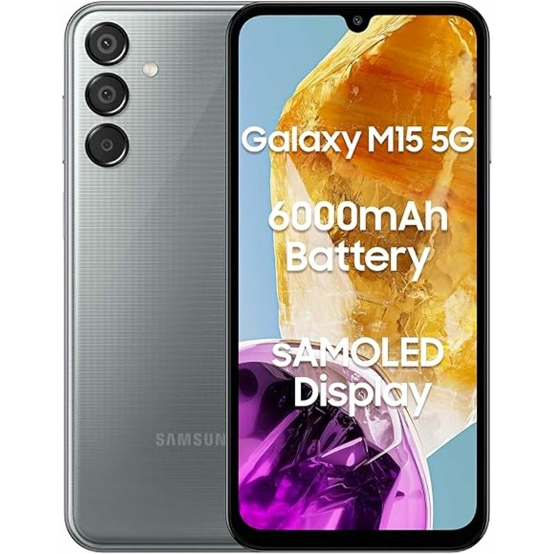 Samsung Galaxy M15 16,5 cm (6.5