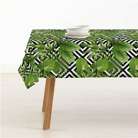Nappe Belum 0318-81 200 x 155 cm Feuille d'une plante