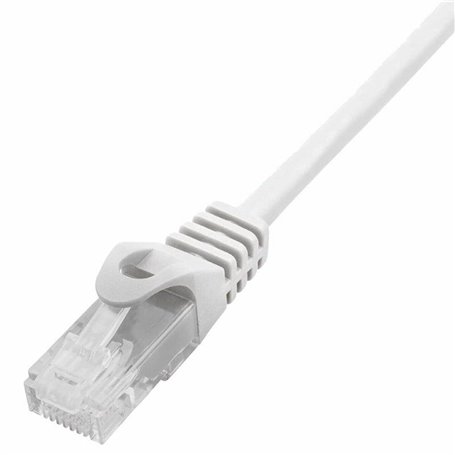 Câble Réseau Rigide UTP 6ème Catégorie Phasak PHK 1507 Gris