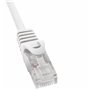 Câble Réseau Rigide UTP 6ème Catégorie Phasak PHK 1507 Gris
