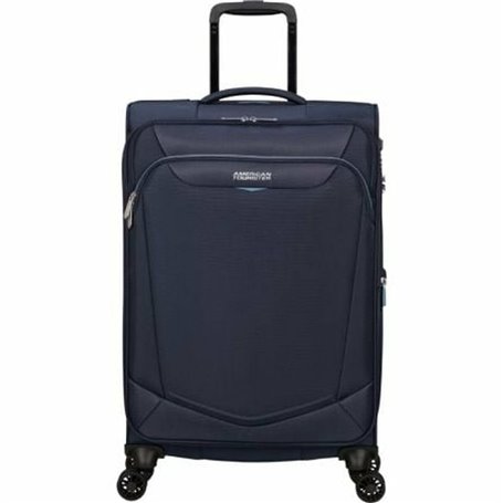 Valise American Tourister SummerRide Spinner Bleu 76 L 69 x 43 x 29 cm