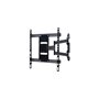 Support mural orientable Noir pour moniteur capacit 35 kg