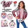 Purse Pets LICORNE - COMPAGNON INTERACTIF FORMAT SAC A MAIN - Animal Interactif Qui Cligne Des Yeux Avec Effets Sonores 