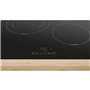 Bosch Serie 4 PUJ611BB5E plaque Noir Intégré 60 cm Plaque avec zone à induction 3 zone(s)