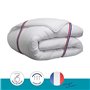 DODO Couette légere Country - 240 x 260 cm - Blanc