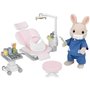 Sylvanian Families Le dentiste et accessoires