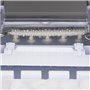 H.KoeNIG - ICEK12 - Machine a glaçons - Capacité de production 12 kg- temps 10 a 13 min  - réservoir d'eau 2,1 L - 120W
