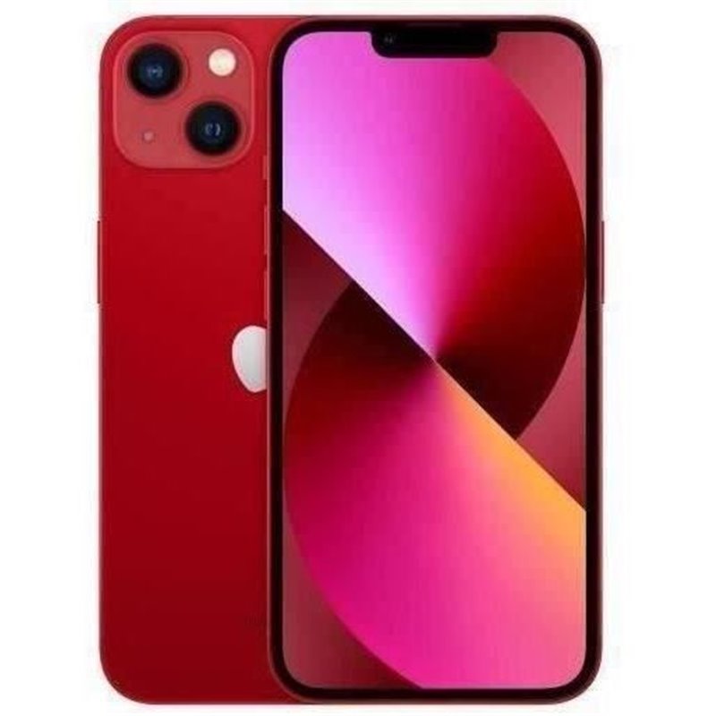 Apple iPhone 13 256Go (PRODUCT)RED- sans kit piéton