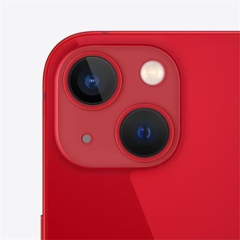 Image secondaire de Apple iPhone 13 256Go (PRODUCT)RED- sans kit piéton