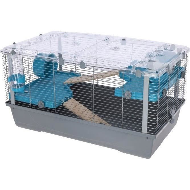 Niches et cages