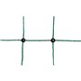 RabbitNet - KERBL - 50 m - 65 cm - Double pointe - Vert
