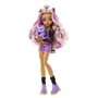 Monster High Clawdeen Wolf Doll With Pet And Accessories