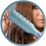 Lisseur Remington Wet2Straight S7350 - Lissage sur cheveux mouillés ou sec - Plaques larges, Soins a l'huile d'argan et
