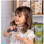 Smoby grande caisse enregistreuse - 30 accessoires inclus - des 3 ans