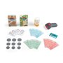 Smoby grande caisse enregistreuse - 30 accessoires inclus - des 3 ans