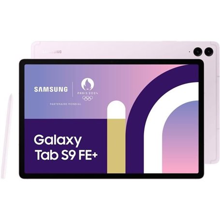 Samsung SM-X610NLIAEUB tablette 128 Go 31