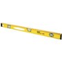 Niveau profilé I-Beam 180 en aluminium STANLEY - 1-42-920 - 60 cm - Précision +/-1