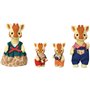 Sylvanian Families La famille Girafe