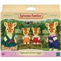 Sylvanian Families La famille Girafe