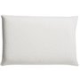 TOISON D'OR - Oreiller mémoire de forme - Paresse Soft - Confort extra souple - 60x60cm  - Blanc