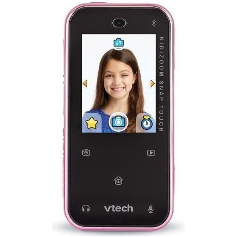 Protection D'écran Vtech Kidizoom Snap Touch - 6 Films Ultra-clairs Anti-rayures
