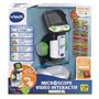 VTech Jouets Electroniques Educatifs GENIUS XL - MICROSCOPE VIDÉO INTERACTIF