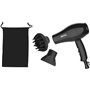 Seche-cheveux de voyage - WAHL - TRAVEL HAIR DRYER - 1000 W - 2 vitesses - Noir