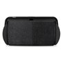 WEASY STO52 Plancha éléctrique 2000W - Plaque effet pierre - 52x27cm - Température réglable - Revetement anti-adhésif -