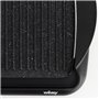 WEASY STO52 Plancha éléctrique 2000W - Plaque effet pierre - 52x27cm - Température réglable - Revetement anti-adhésif -