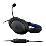 Casques avec Micro Gaming Bluestork KORP-OXYGEN Noir