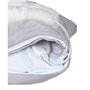 Couverture Chauffante Camry AD7412 Gris Blanc/Gris