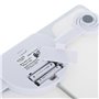 Balance Numérique de Salle de Bain Camry AD8174w Blanc verre 180 kg (1 Unité)