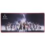 Tapis de Souris Subsonic Mauspad XXL Assasins Creed 90 x 40 cm (1 Unité)