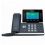 Téléphone IP Yealink T54W Noir