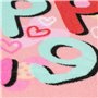 Ensemble d'été pour enfants Peppa Pig Rose 3 Pièces